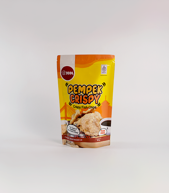 Pempek Crispy