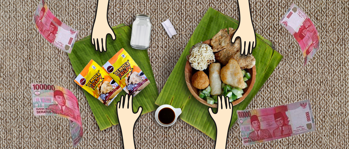 Produk Jeol Food